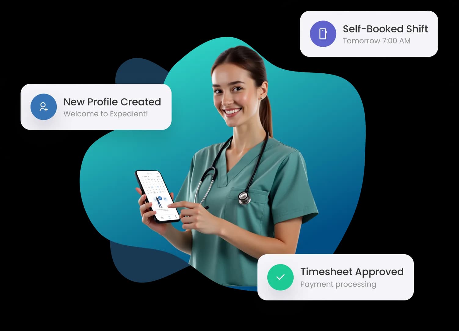 Contact candidates form