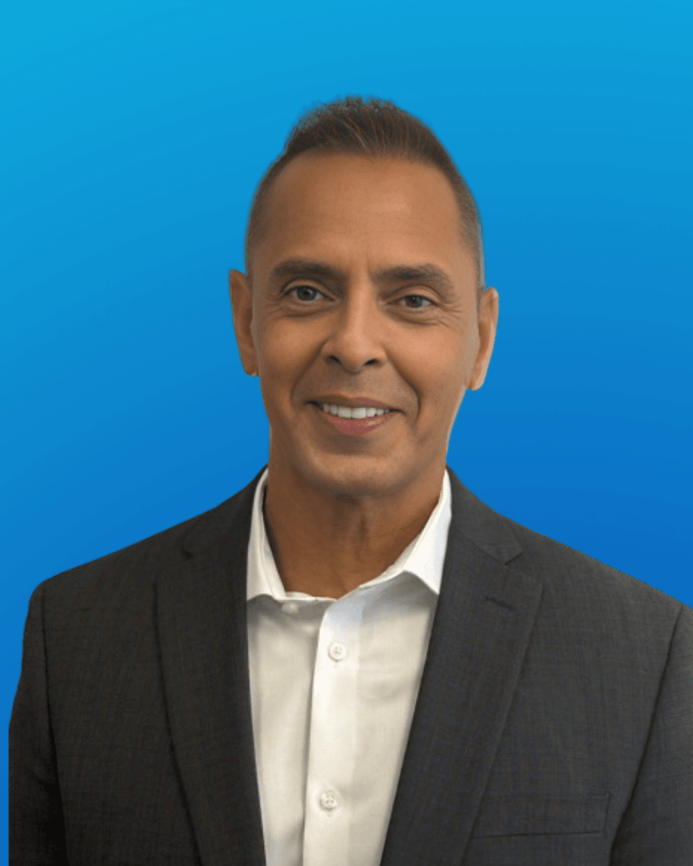 Jack Madha - President