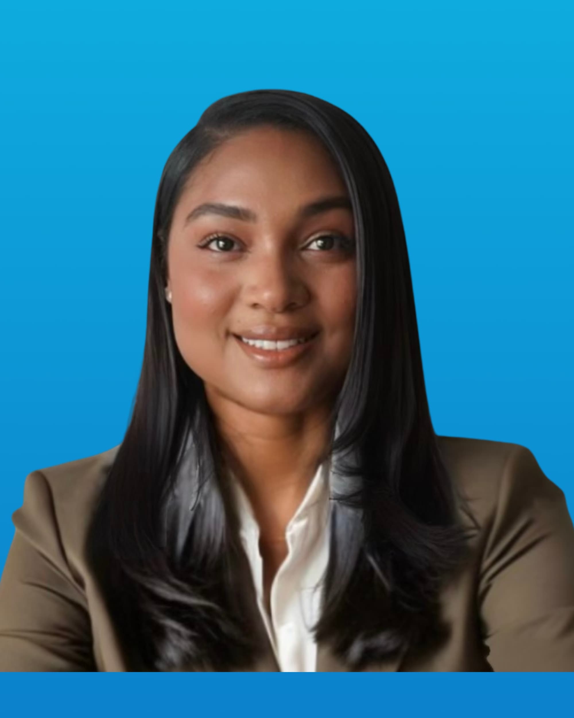 Tiffany Banks - Director of Operations