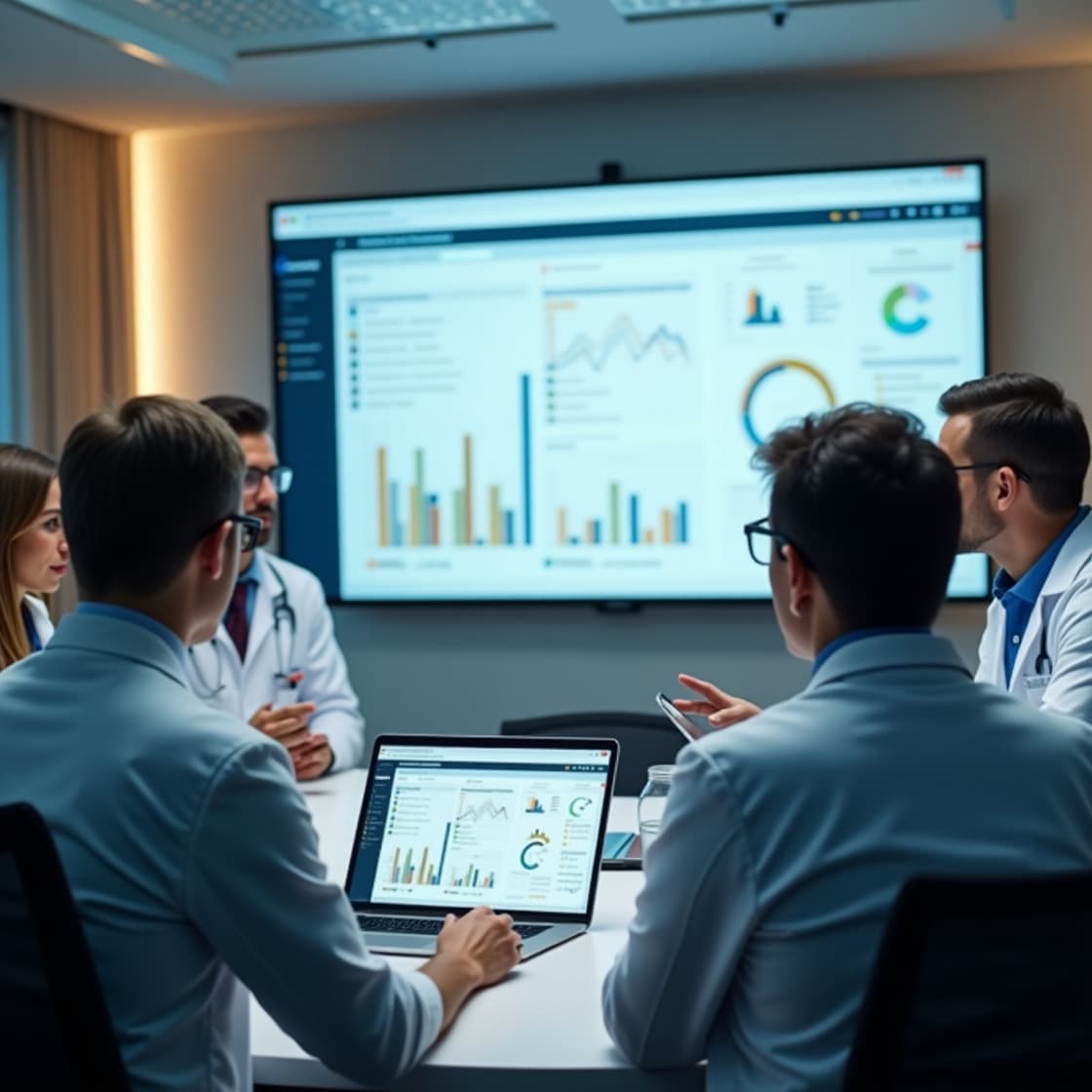 How Workflow Automation and Process Optimization Are Changing Healthcare
