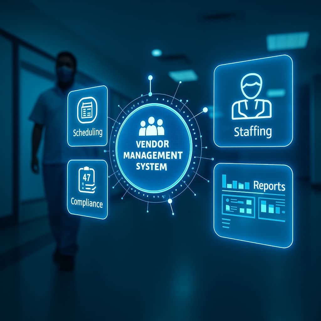 How to Approach Third-Party Vendor Management in Healthcare