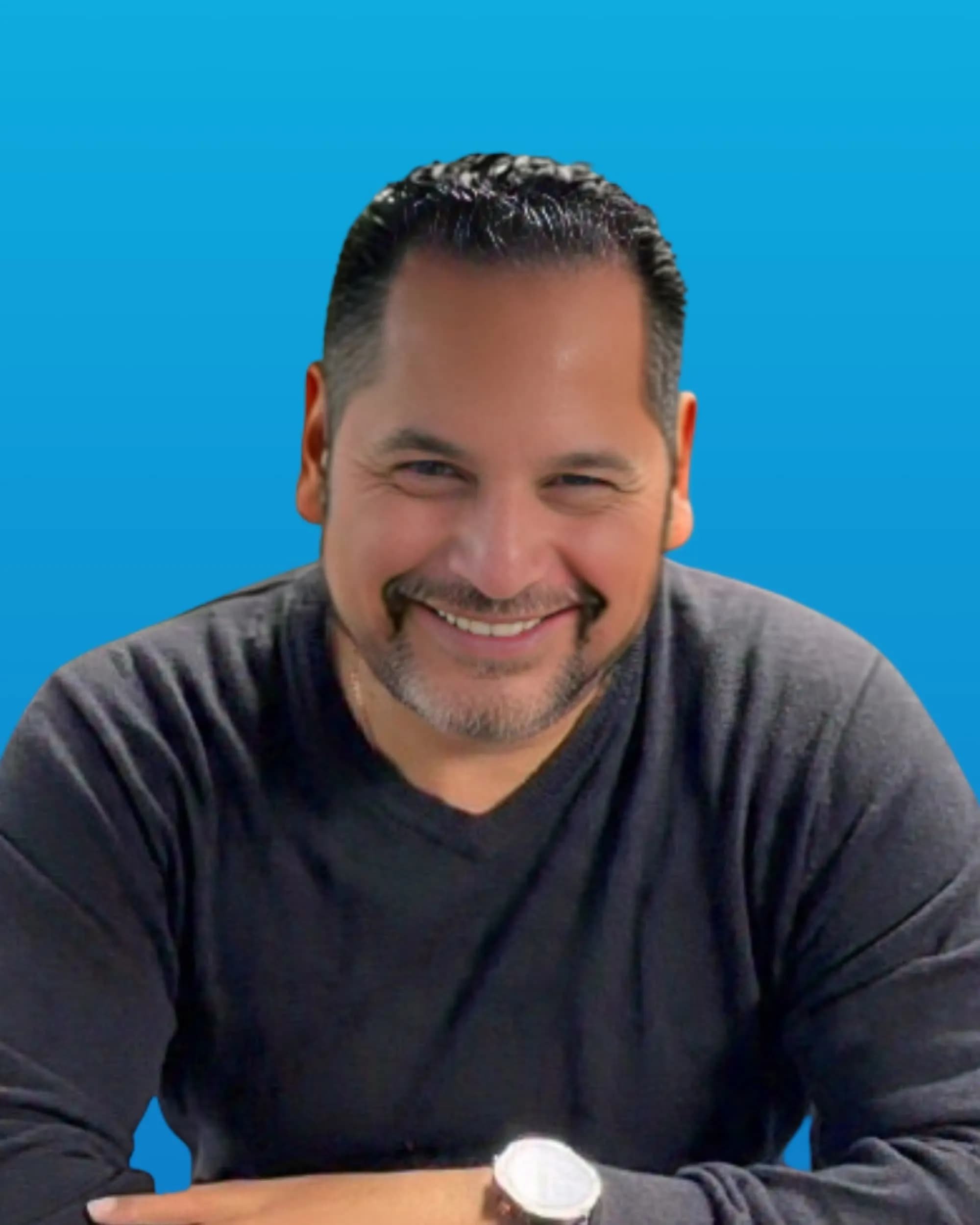 Oscar Valdez - Executive Vice President