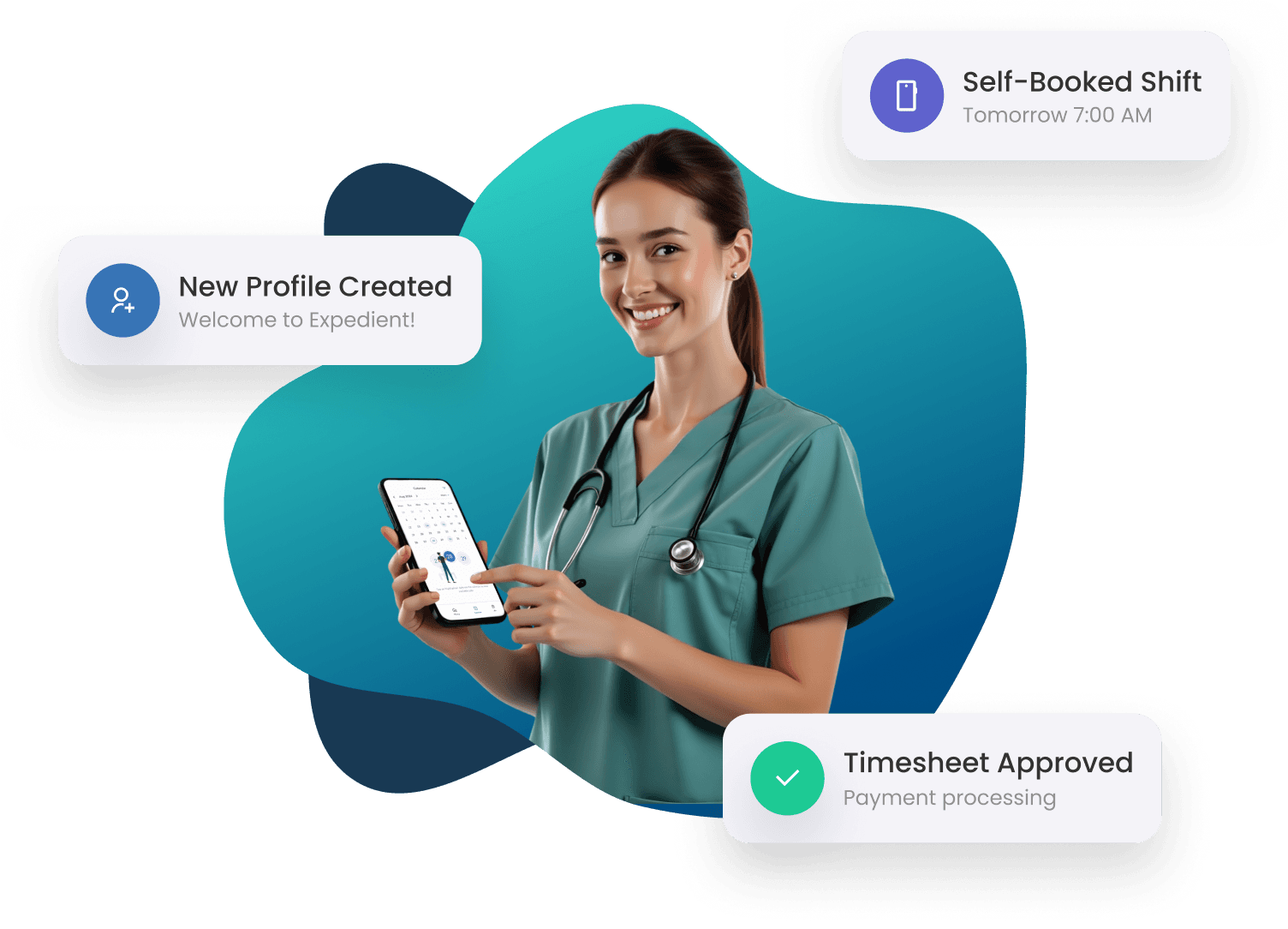 Contact candidates form